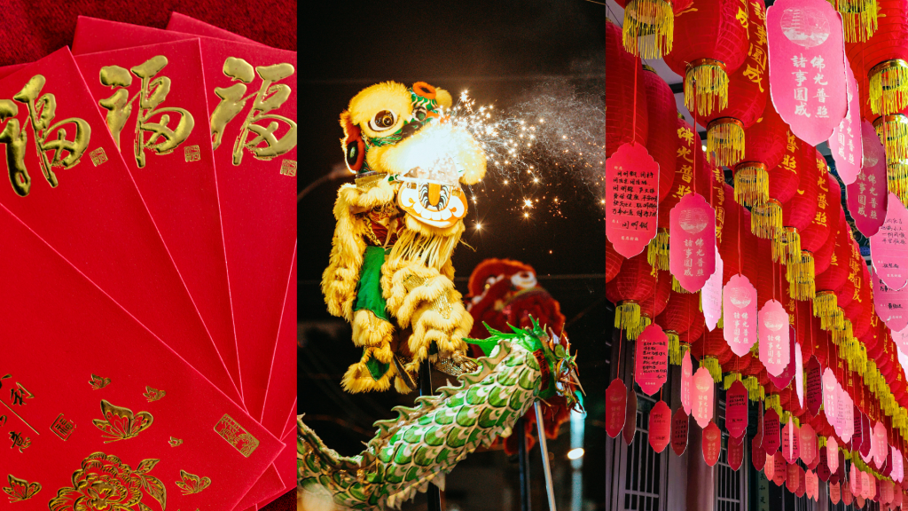 Ilustrasi warna dalam budaya China