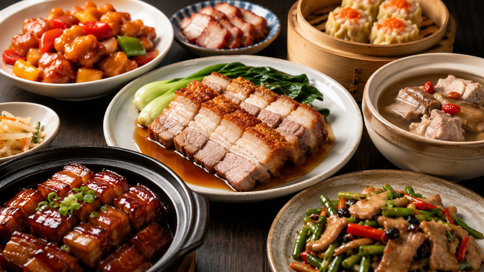 Makan Babi dalam Budaya China: Sejarah, Tradisi Kuliner, dan Maknanya ...