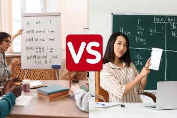 mandarin vs inggris