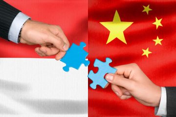 kerja sama indonesia china