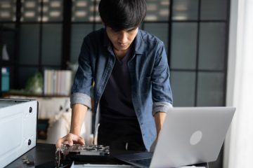IT SUPPORT