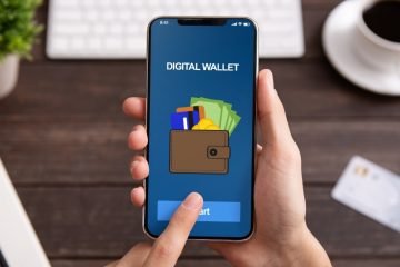 E wallet