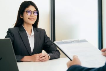 job interview