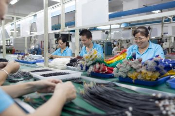 Budaya Kerja Perusahaan China