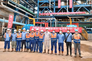 Industri Nikel dan Smelter China-Indonesia