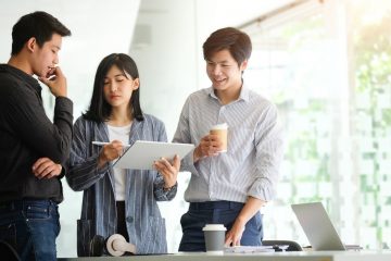 ngobrol bisnis pakai mandarin
