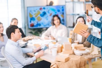 hrd menyusun pelatihan mandarin