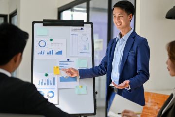 presentasi bisnis