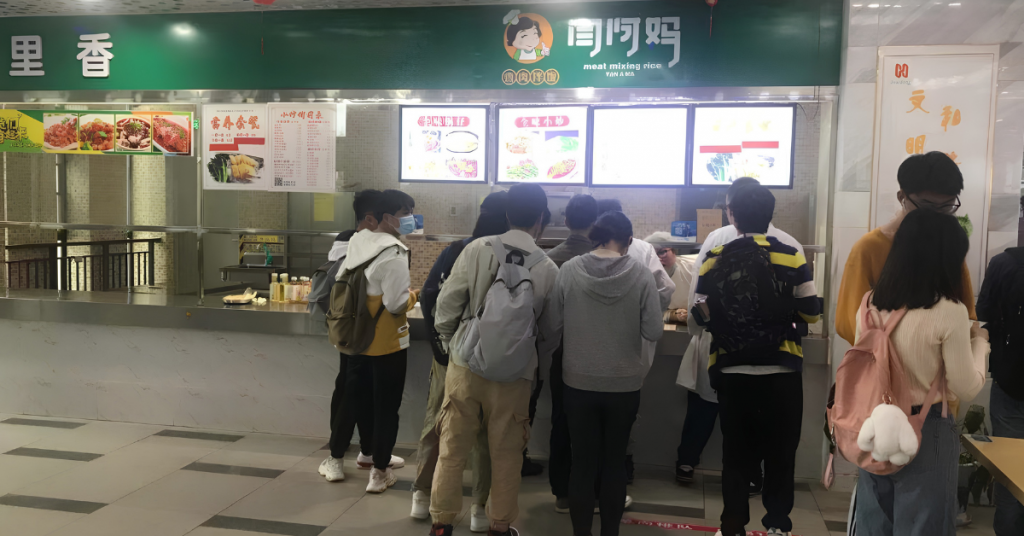 Biaya hidup di China