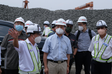 Bahasa Mandarin di Sektor Konstruksi dan Infrastruktur Proyek China di Indonesia