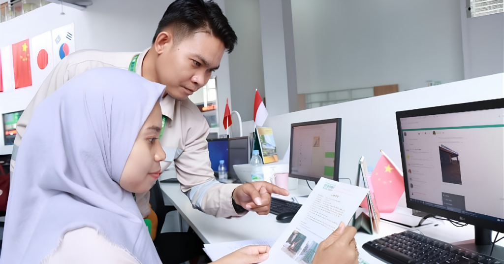 prospek kerja di Indonesia
