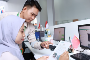 prospek kerja di Indonesia