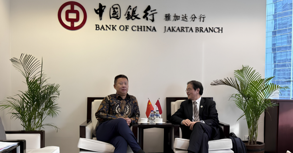 Bank of China