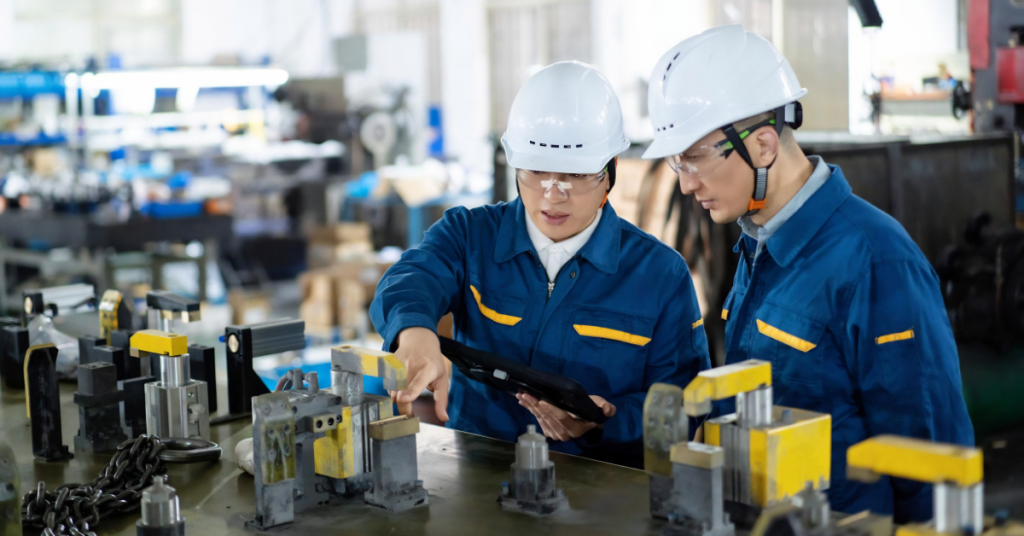 industri manufaktur