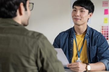 Interview Kerja dalam Bahasa Mandarin