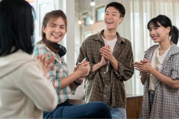 Berkenalan dengan Orang China
