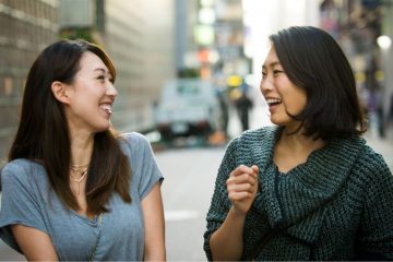 berkenalan dengan teman china