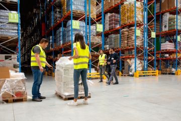 Supply Chain Manager