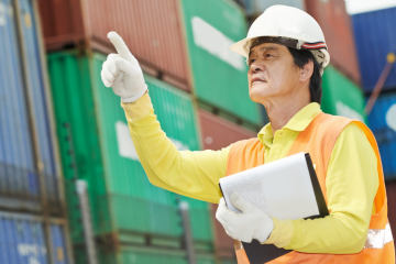 Karyawan Ekspatriat China