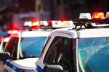 mobil polisi