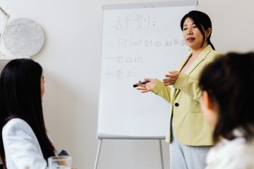 training mandarin karyawan