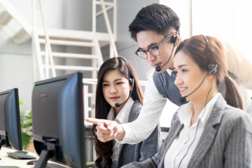 Mandarin untuk Supervisor