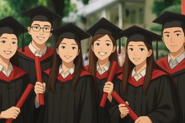 kuliah di China