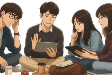 mahasiswa di China