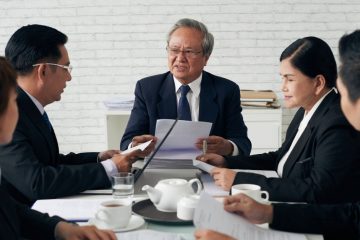 mandarin untuk rapat