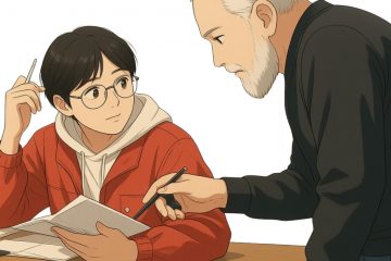 Mahasiswa Baru di China
