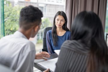 Mandarin untuk HR
