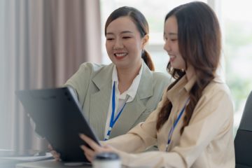 Mandarin untuk supervisor