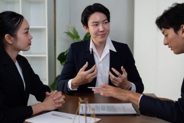 Mandarin untuk legal