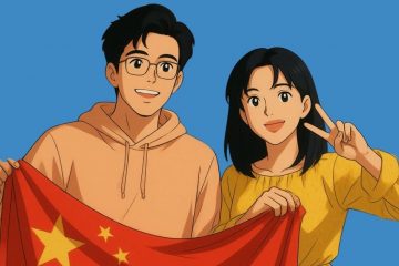 mendaftar universitas di China