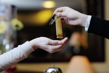 check-in hotel