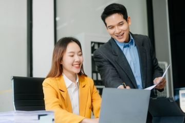 Mandarin untuk manager
